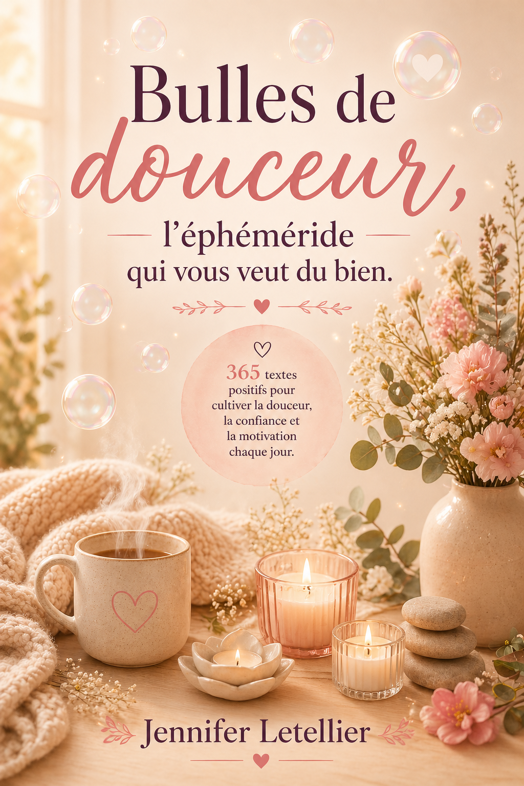 Bulles de douceur : L'éphéméride qui vous veut du bien