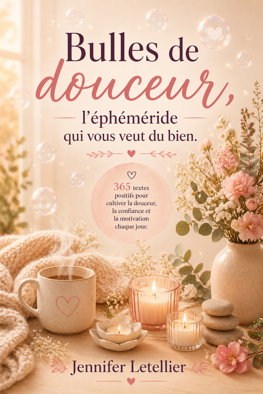 Bulles de douceur : L'éphéméride qui vous veut du bien
