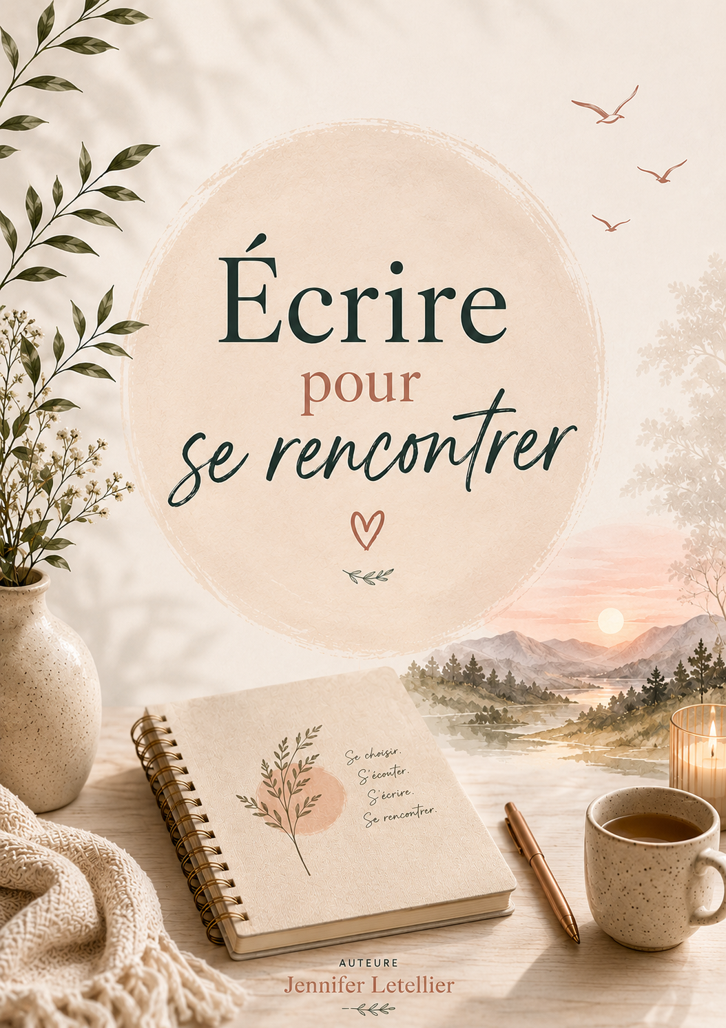 Écrire pour se rencontrer