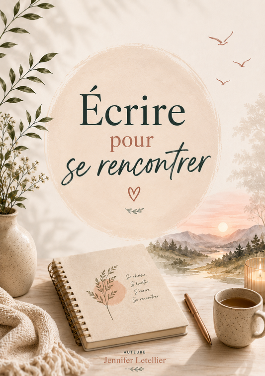 Écrire pour se rencontrer